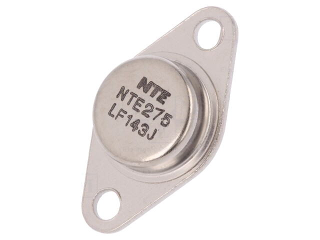 Transistor: PNP; bipolaire; Darlington; 80V; 4A; 50W; TO66 Transistor: PNP; bipolaire; Darlington; 80V; 4A; 50W; TO66